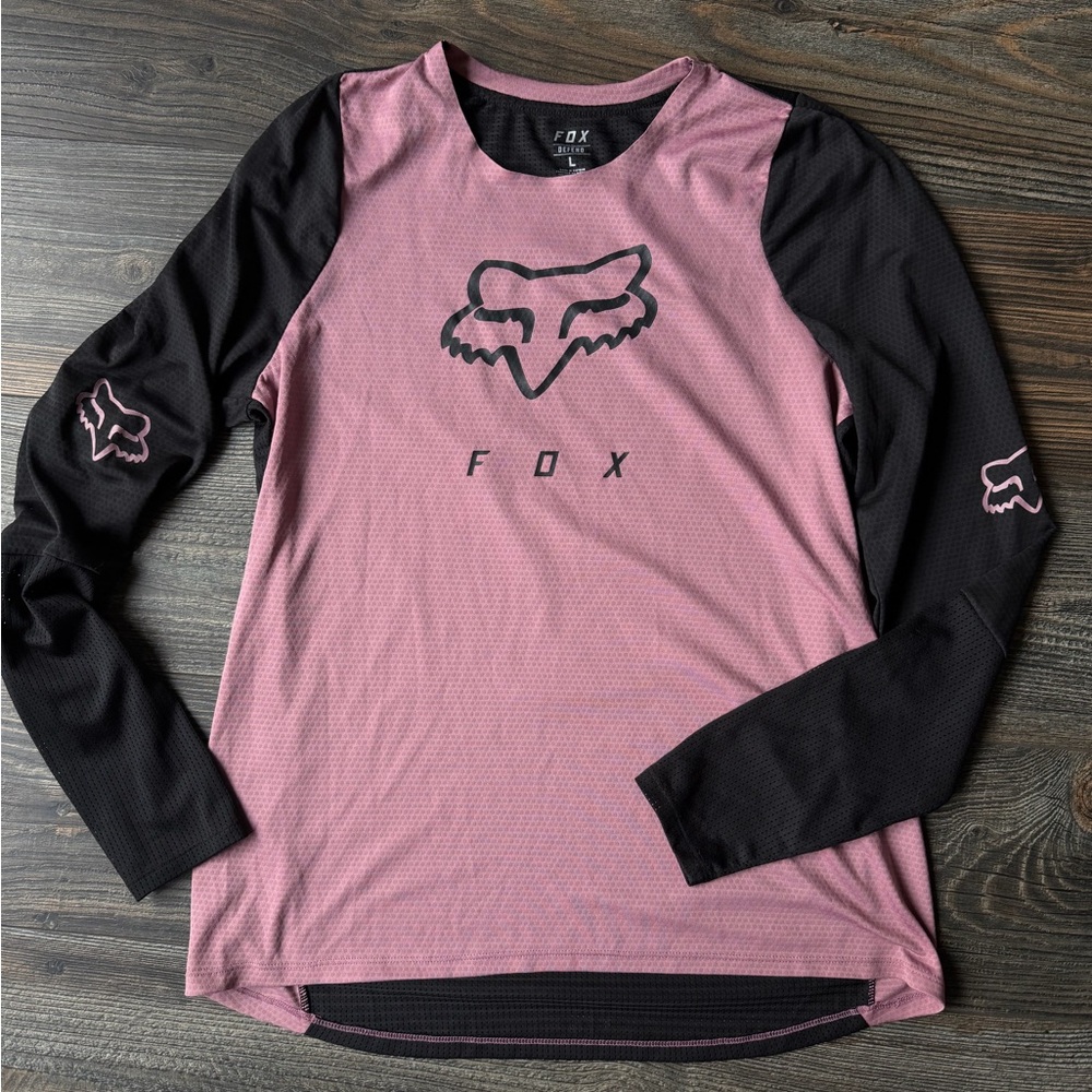 Fox Defend Women’s Jersey